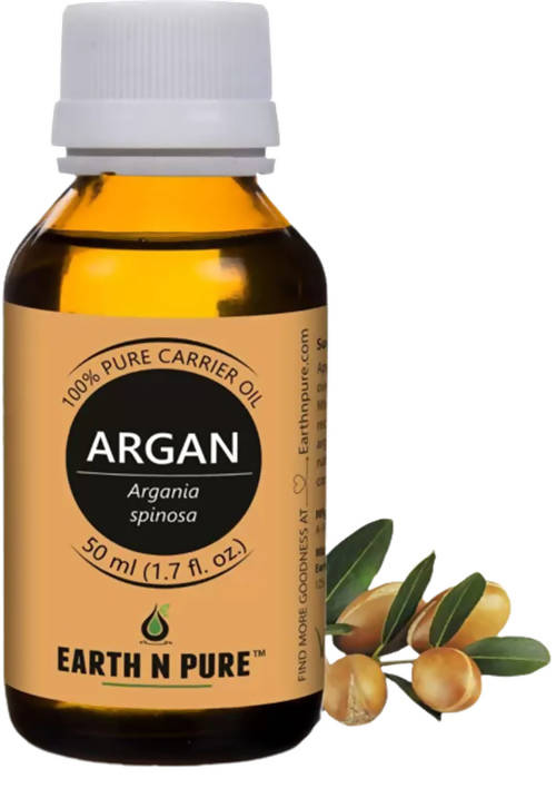 Earth N Pure Argan Oil | Grocsy