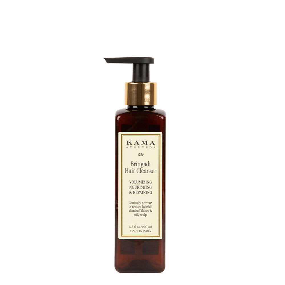Kama Ayurveda Bringadi Hair Cleanser | Grocsy