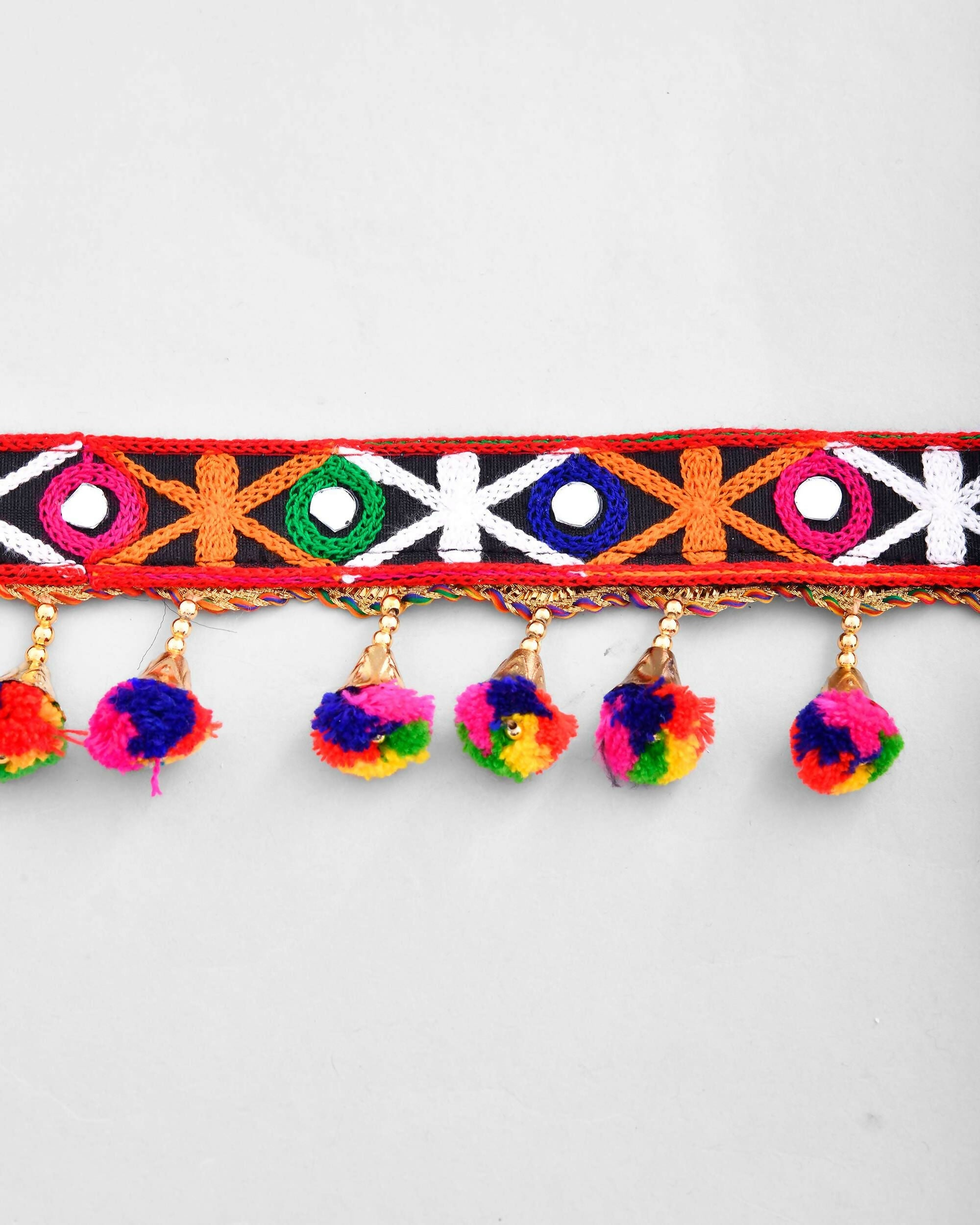 VOJ Multi Cololur Adjustable Waist Belt | Grocsy