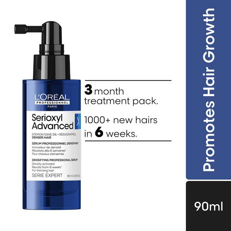 L’Oreal Professionnel Serioxyl Advanced Density Activator | Grocsy