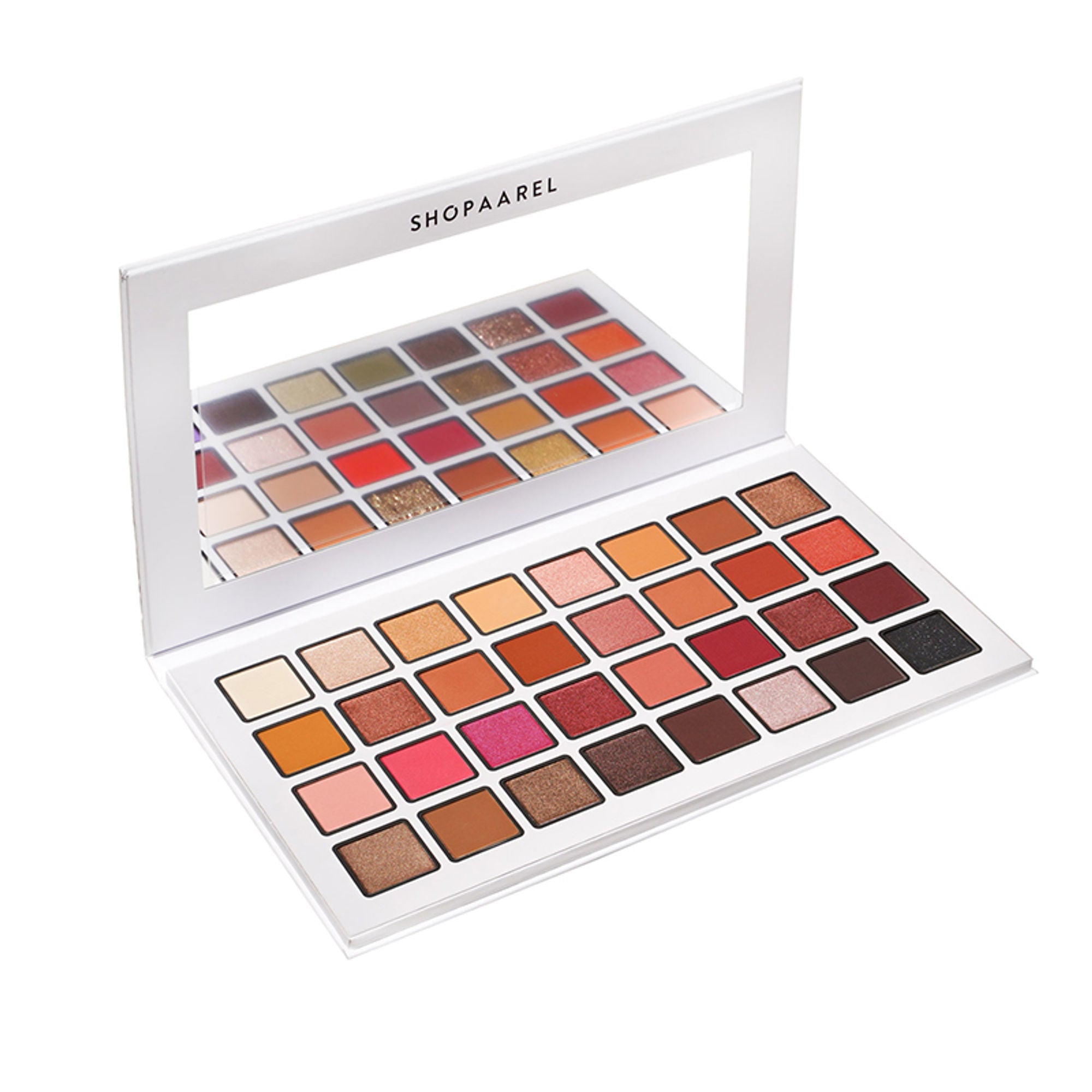 Shopaarel Razzle Dazzle (32 Color Eyeshadow) | Grocsy