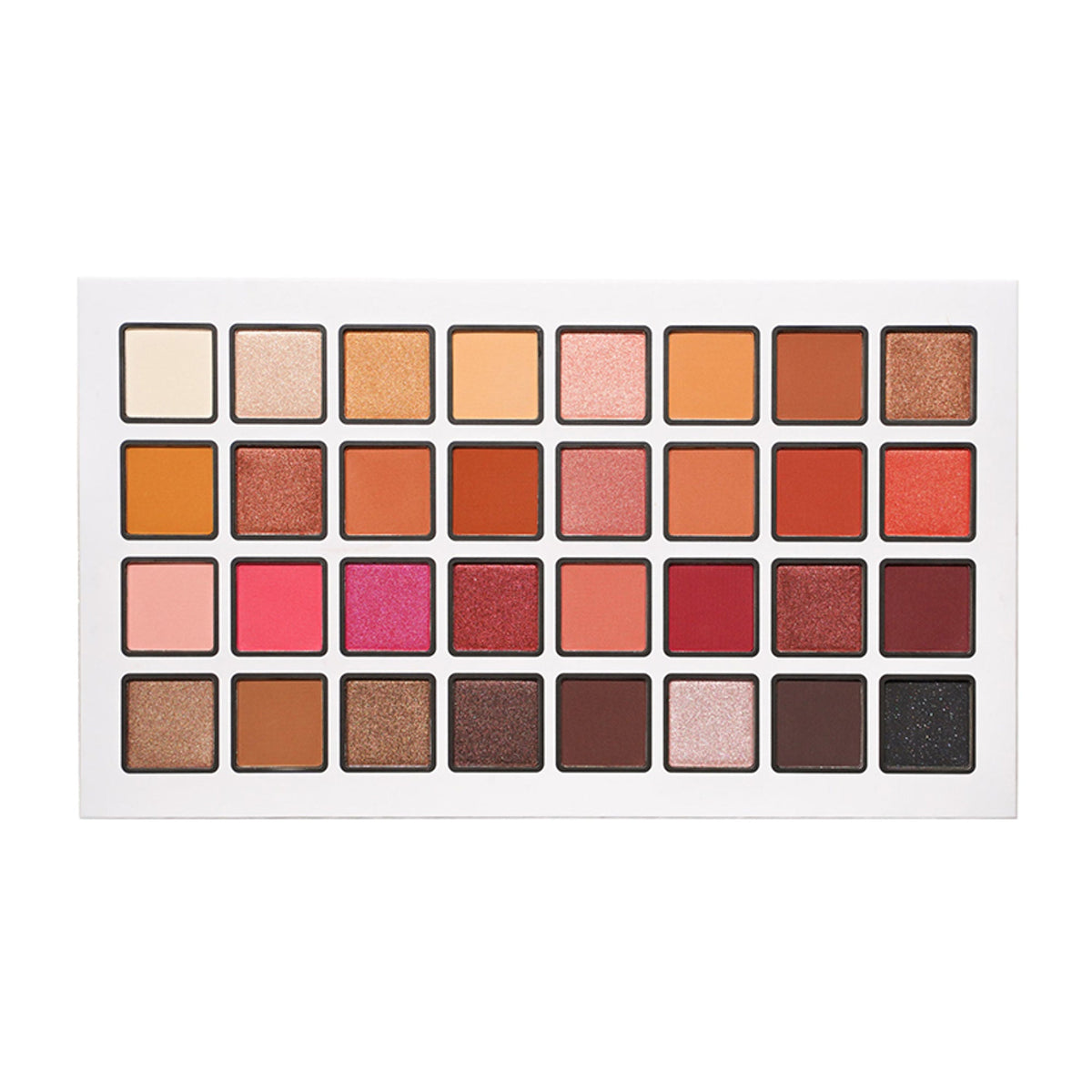 Shopaarel Razzle Dazzle (32 Color Eyeshadow) | Grocsy
