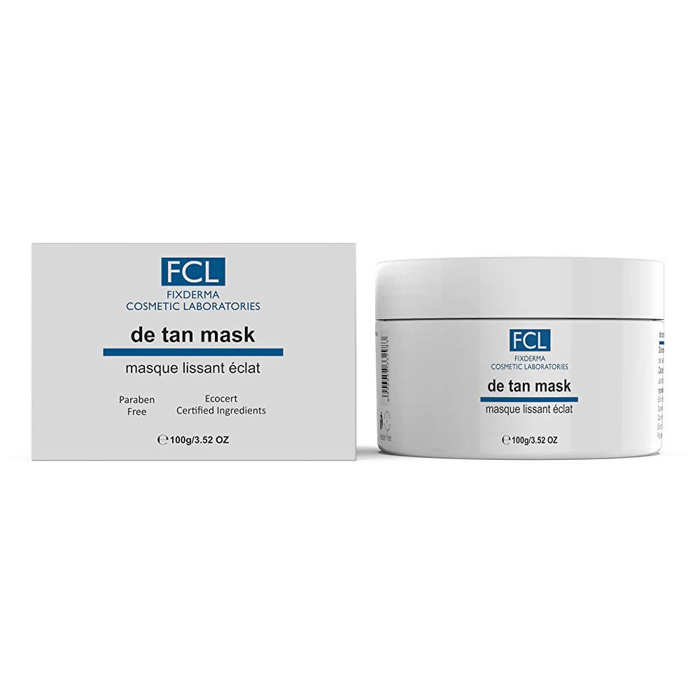 Fixderma De Tan Face Mask | Grocsy