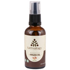 Tattvalogy Moroccan Argan Hair Oil for Haircare, Paraben & Sulphate Free In Glass Bottle | Grocsy