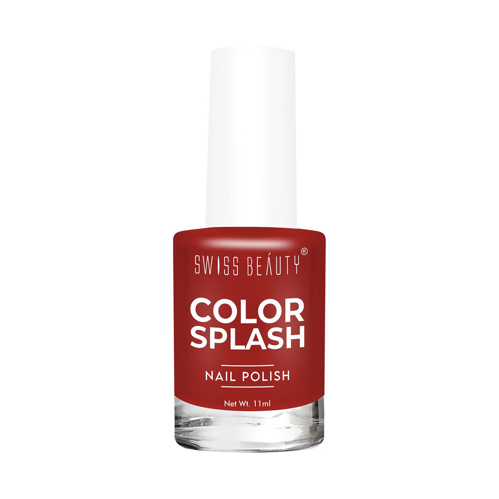 Swiss Beauty Color Splash Nail Polish - Shade-32 | Grocsy