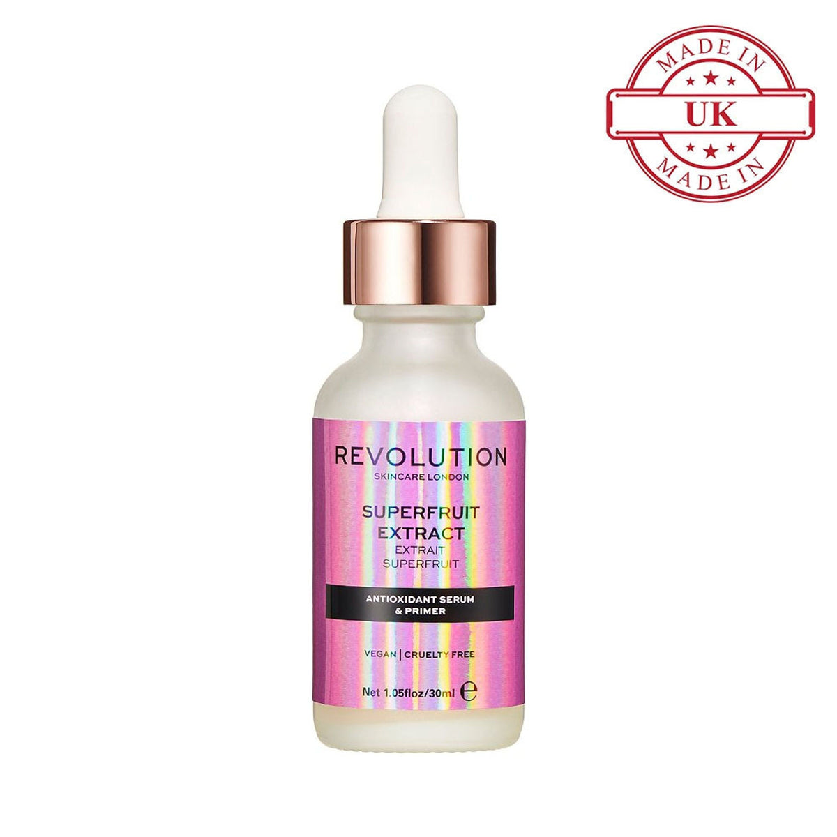 Makeup Revolution Skin Superfruit Extract | Grocsy