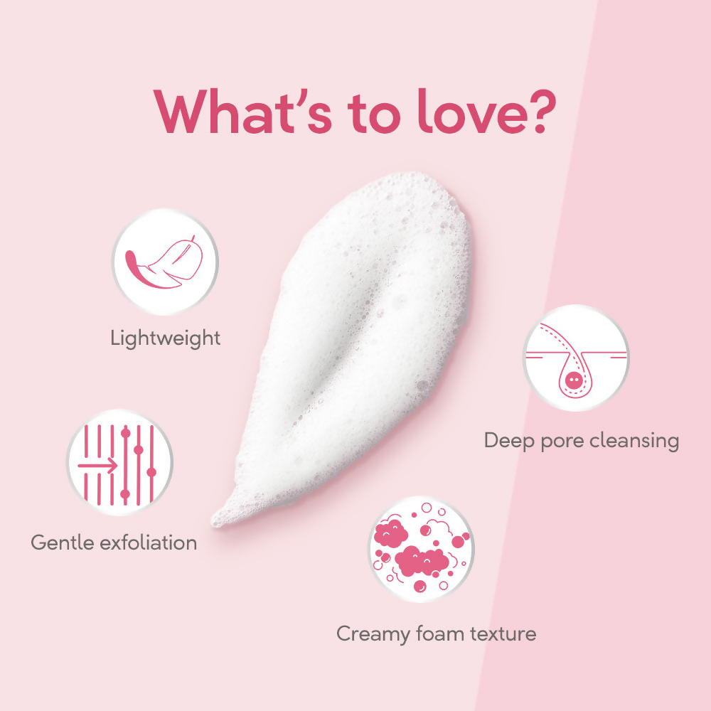 Ponds Bright Beauty With Vitamin B3 Foaming Facewash | Grocsy