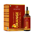 Newish Pure Sweet Orange Essential Oil | Grocsy
