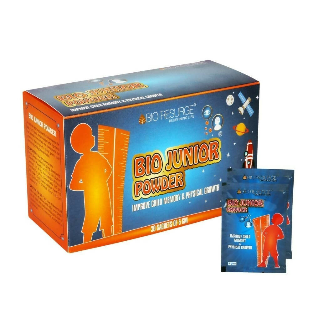 Bio Resurge Life Bio Junior Powder | Grocsy