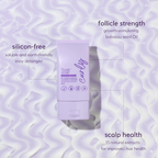 Truth & Hair Hydro Nourish Conditioner For Curly Hair | Grocsy