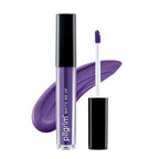 Pilgrim Liquid Matte Lipstick with Hyaluronic Acid - Purple Lust | Grocsy