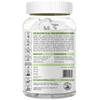 Zingavita Biotin + Keratin Hair Vitamin Kaccha Aam Gummies | Grocsy