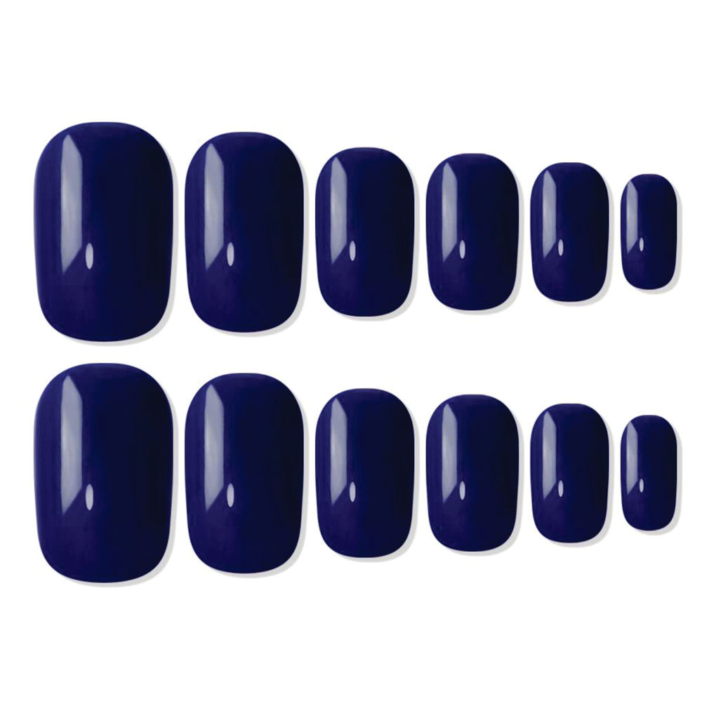 Shills Professional Reusable Press On Nails Square - SPN564 | Grocsy