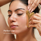 Skinvest Slip Oil Facial Oil with 60% Phytosqualan, Rosehip & Watermelon Seed Oil | Grocsy