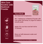 Minature Beetroot Spray Dried Powder | Grocsy