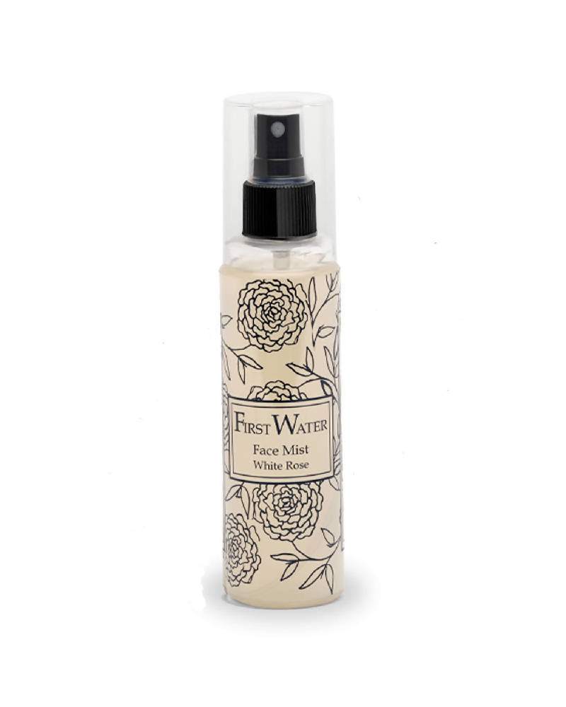 First Water White Rose Face Mist | Grocsy