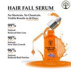 Ivory Natural Hair Fall Serum For Hair Fall & Soothes Scalp, For Men & Women | Grocsy