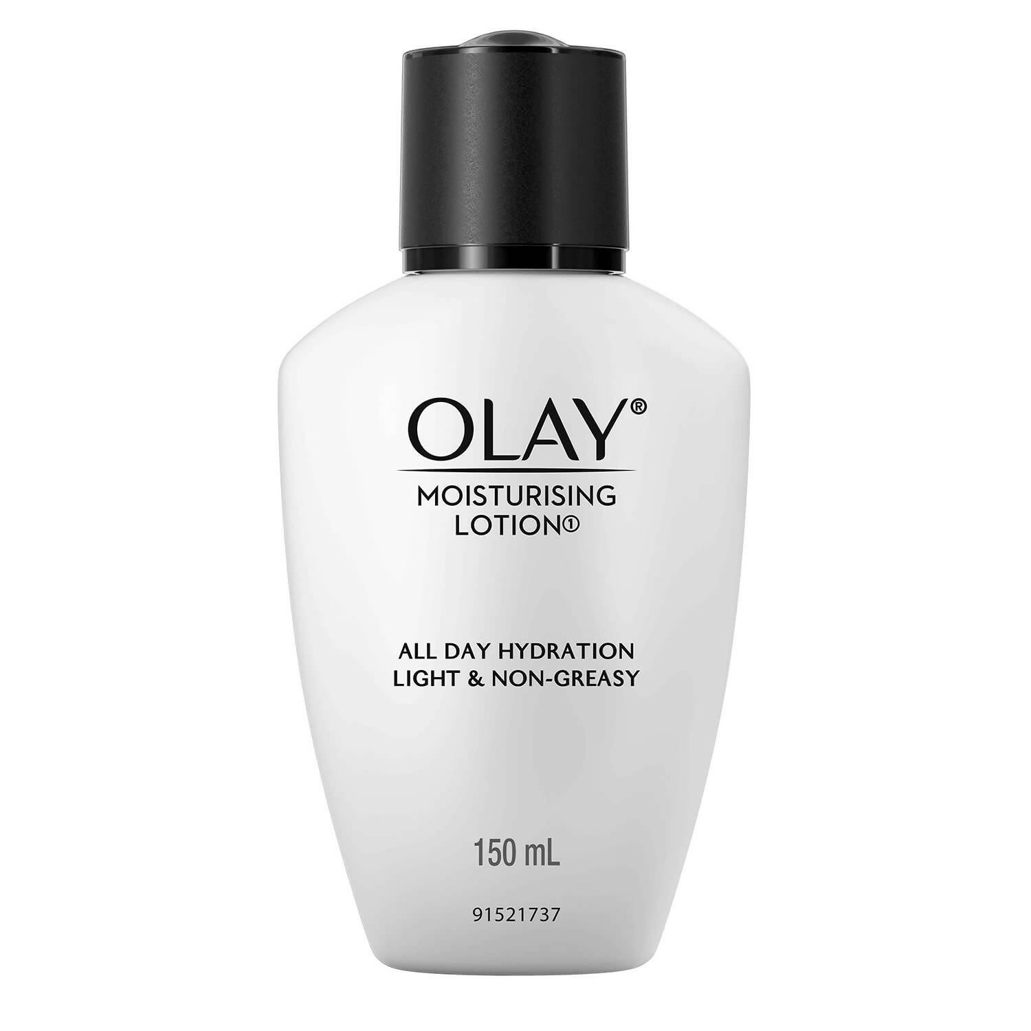 Olay Moisturising Lotion with Coconut, Caster Seed Oil, Glycerin | Grocsy