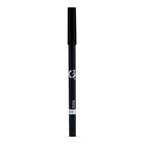 Matt Look Single Stroke Super Glide 24 Hours Water Proof Smudge Proof Eyeliner Kohl Kajal - Jet Black | Grocsy