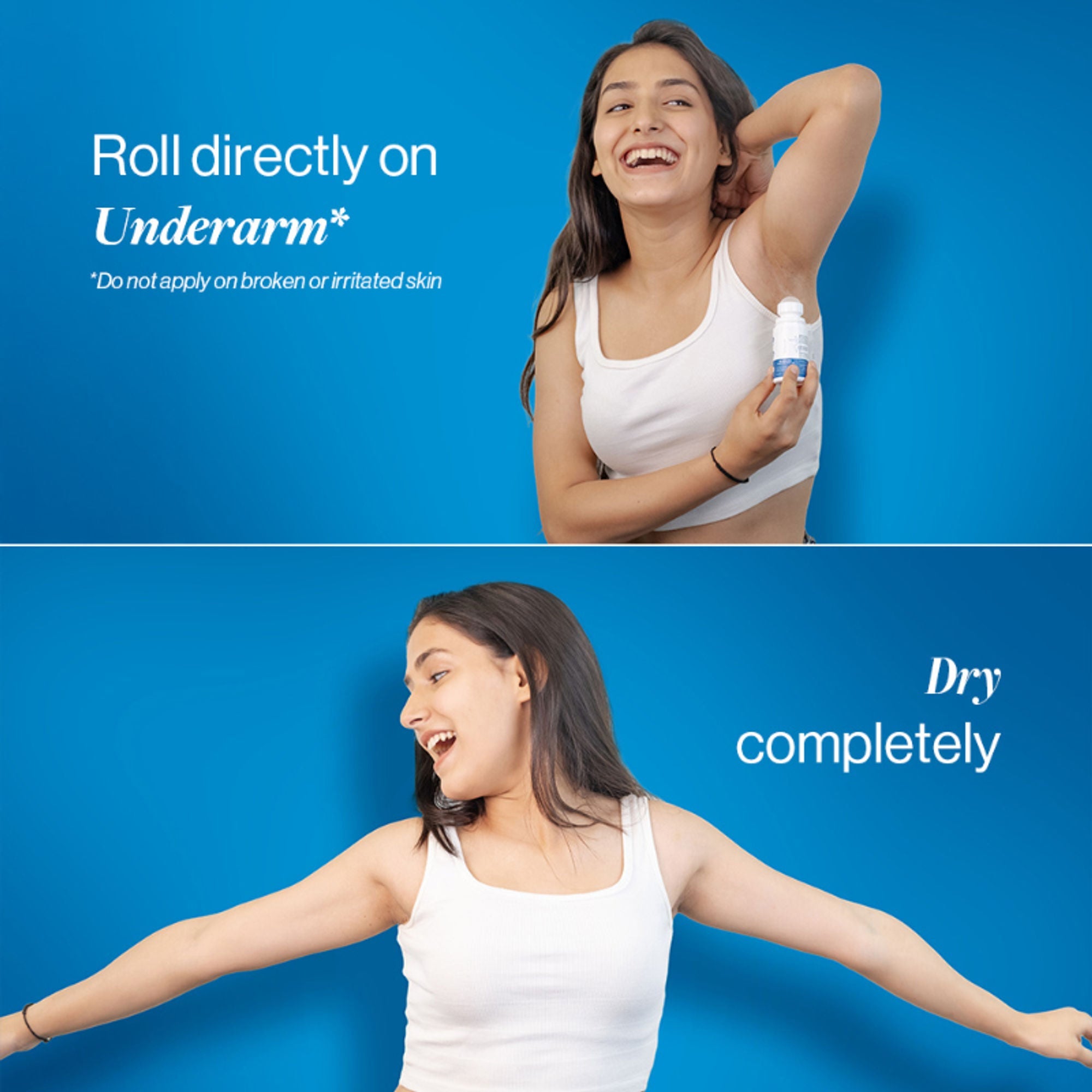 BeBodywise 6% AHA BHA Advanced Underarm Roll On | Grocsy