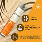 L'Sensa Aqua Sunscreen Gel SPF 50 | Grocsy