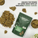 Sorich Organics Pudina 7-in-1 Seeds Cracker | Grocsy