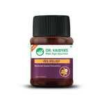 Dr. Vaidya's IBS Relief Tablets | Grocsy