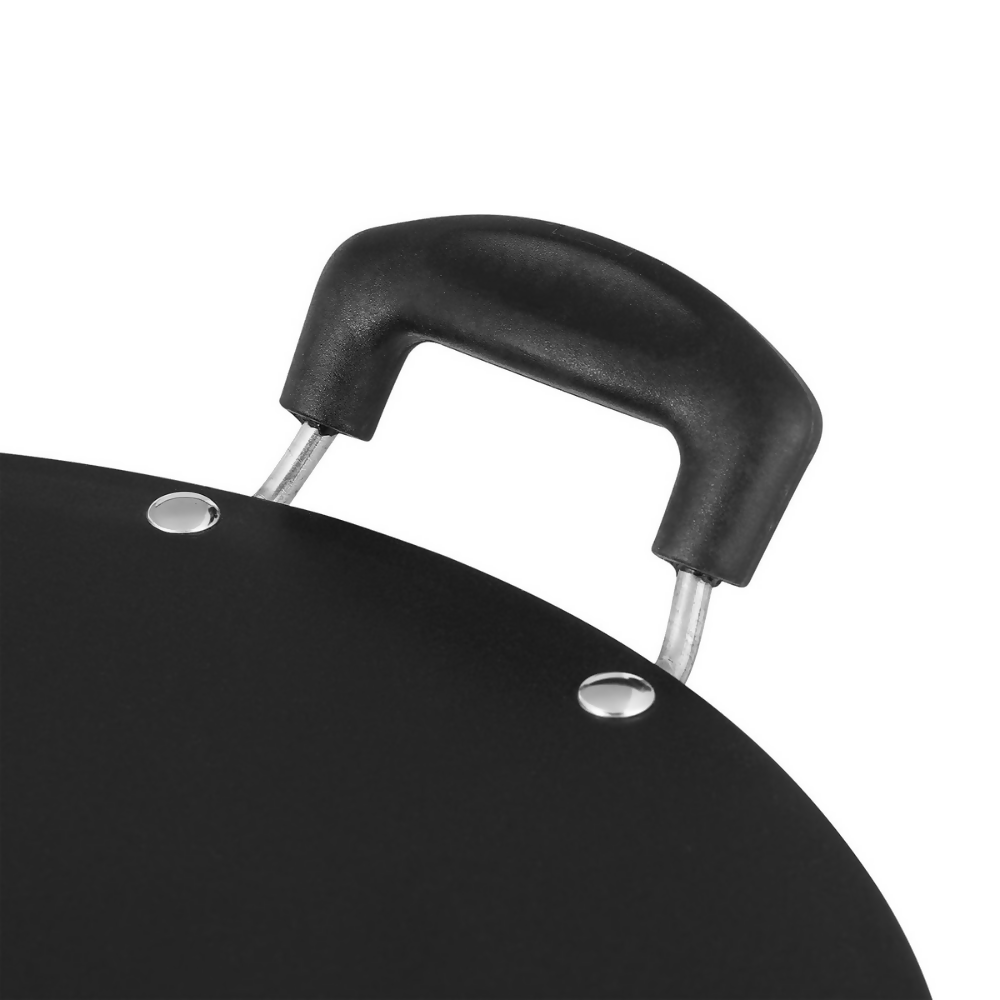 Vinod Zest Aluminium Non Stick Pathri Tawa | Grocsy