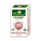 VedicAyurveda Calamine powder with Rose Water | Grocsy