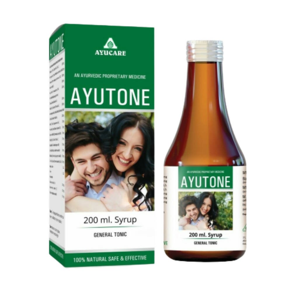 Ayucare Ayutone Syrup | Grocsy