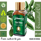 Urbaano Herbal Tea Tree Essential Oil | Grocsy