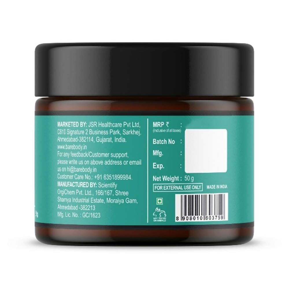 Bare Body Essentials Moist Me Face Moisturizer | Grocsy