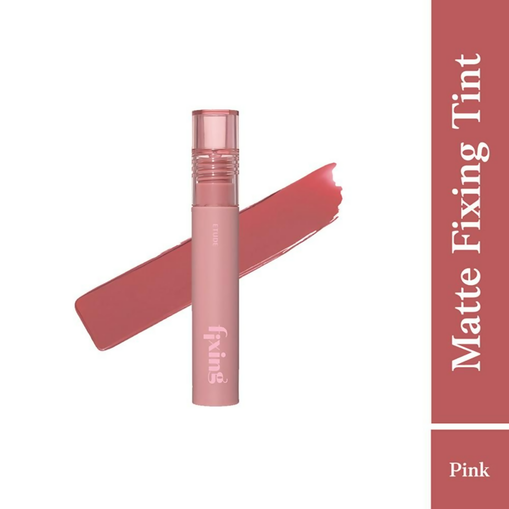 Etude House Fixing Tint Lipstick - 05 Midnight Mauve | Grocsy