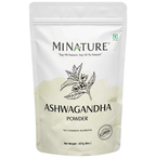 Minature Ashwagandha Organic Powder | Grocsy