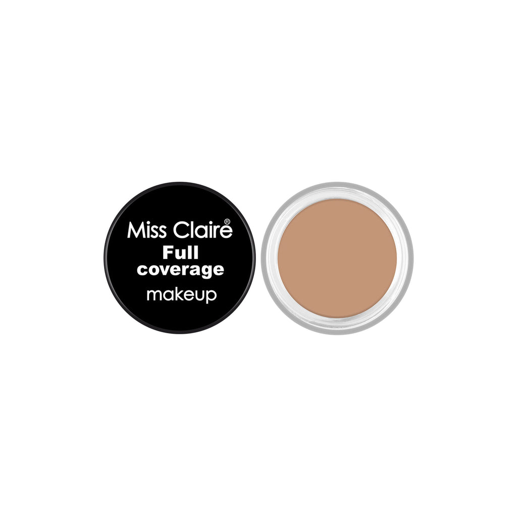 Miss Claire Full Coverage Makeup + Concealer - 10 | Grocsy