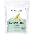 Minature Banana Stem Powder | Grocsy
