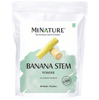 Minature Banana Stem Powder | Grocsy