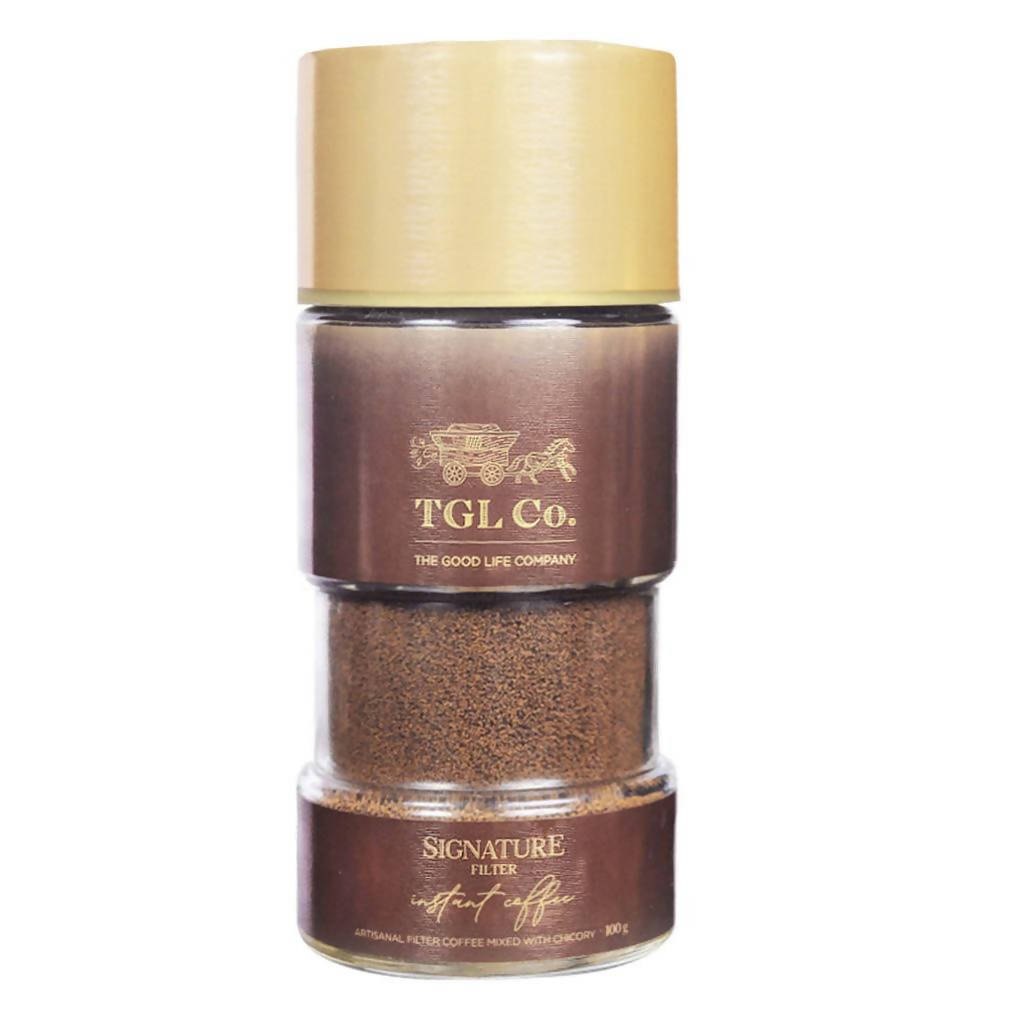 TGL Co. Signature Filter Instant Coffee | Grocsy