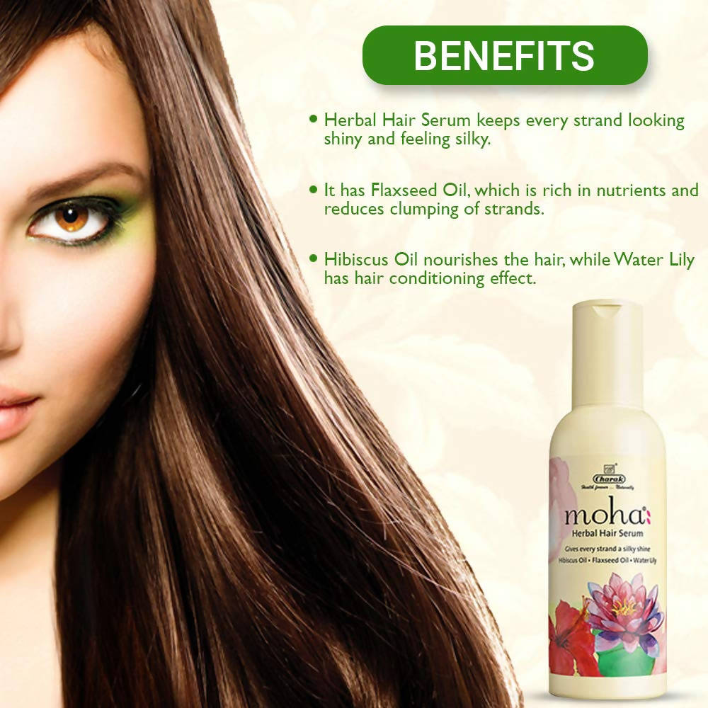 Moha Herbal Hair Serum | Grocsy