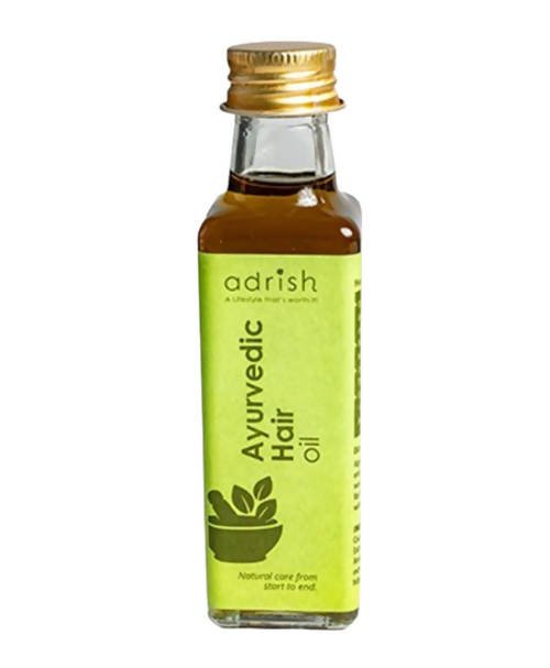 Adrish Ayurvedic Hair Oil | Grocsy
