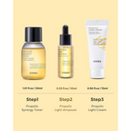 Cosrx Honey Glow Kit | Grocsy