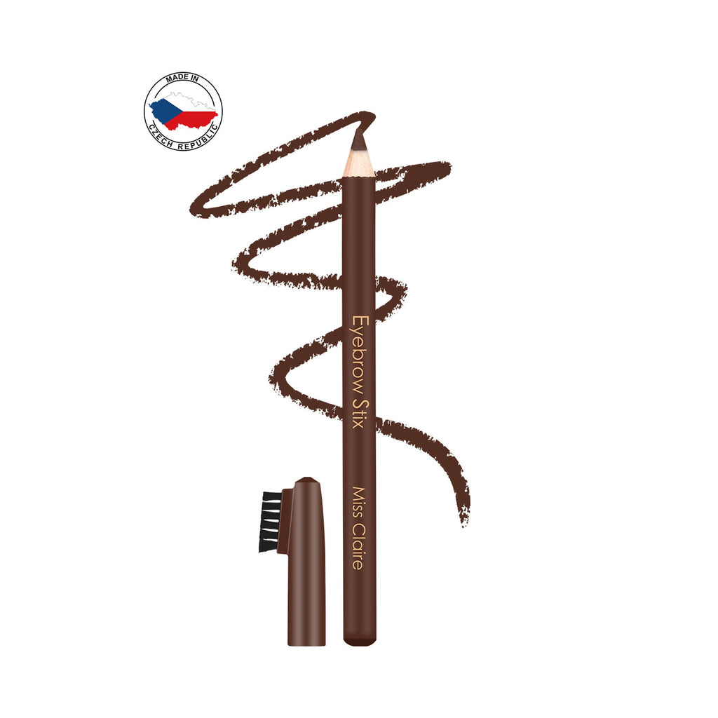 Miss Claire Eyebrow Stix - Brown | Grocsy