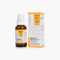 Bakson's Homeopathy B28 Drops | Grocsy
