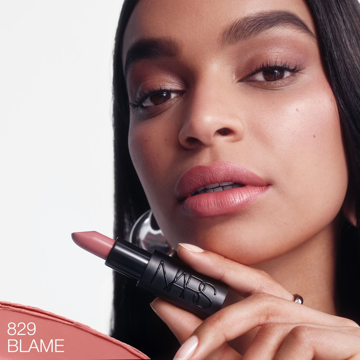 NARS Explicit Lipstick - Blame | Grocsy