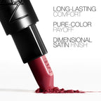 NARS Explicit Lipstick - Decadence | Grocsy