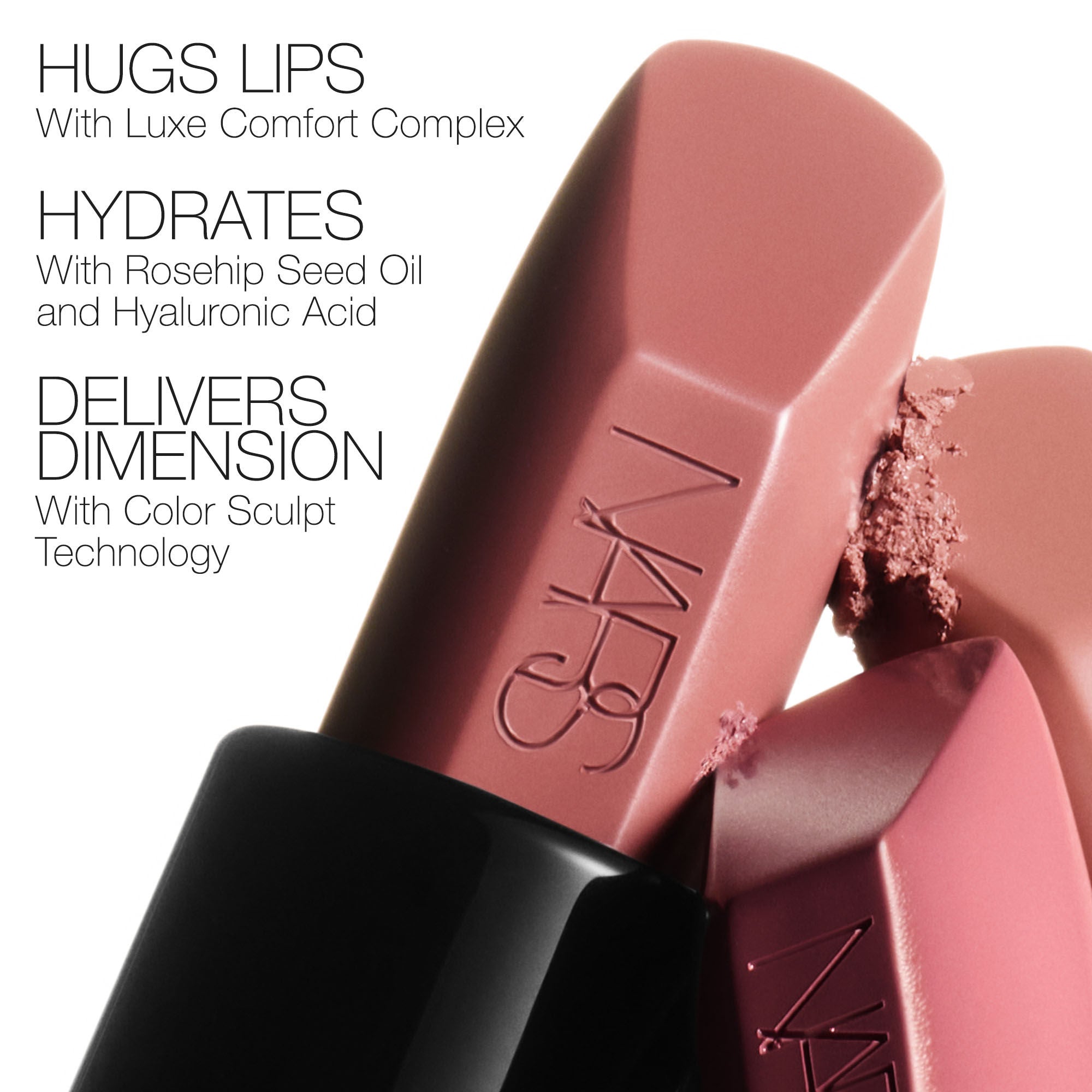 NARS Explicit Lipstick - Decadence | Grocsy