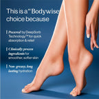 BeBodywise 30% Urea Foot & Heel Roll On For Very Dry Feet & Cracked Heels | Grocsy