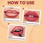 Shryoan Pretty Me Bold Lipliner (Set of 12) | Grocsy