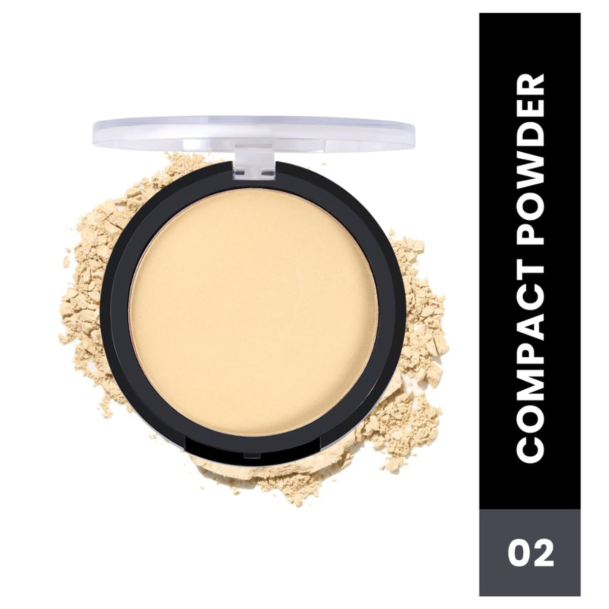 Shryoan Infinite Waterproof Compact Powder - 2 | Grocsy