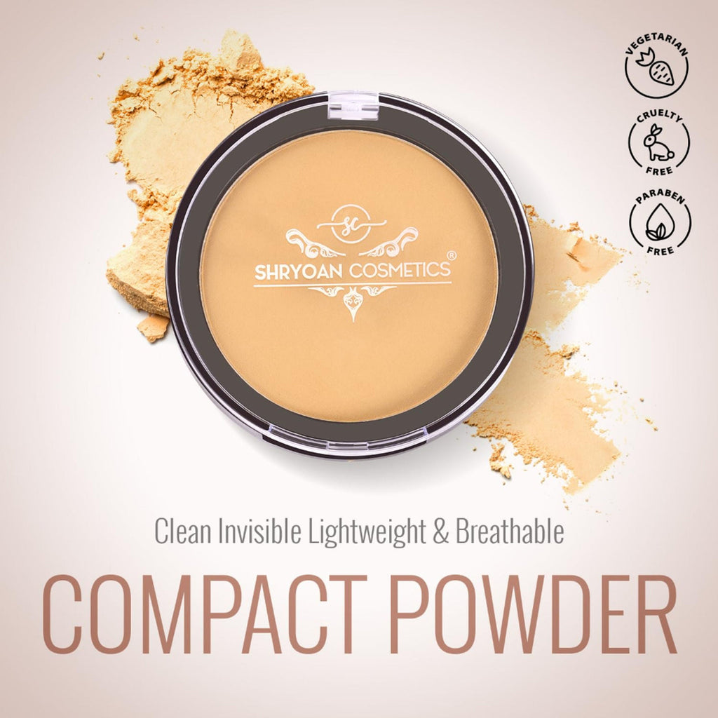 Shryoan Infinite Waterproof Compact Powder - 2 | Grocsy